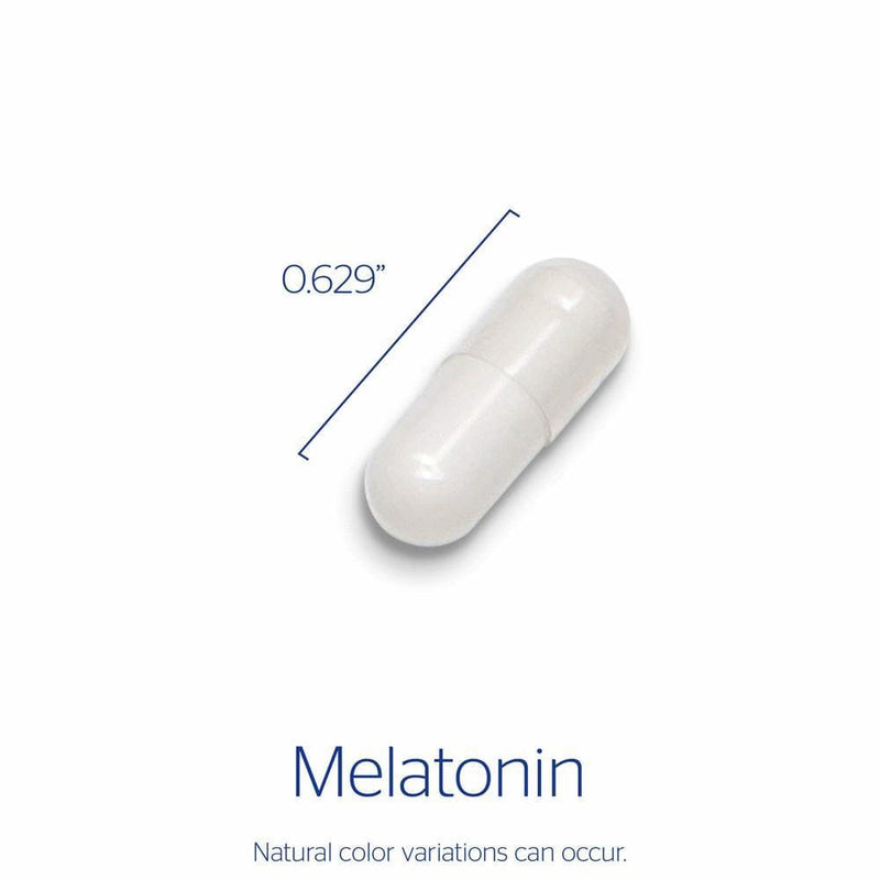 Pure Encapsulations Melatonin 20 mg -- 60 Capsules