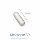 Pure Encapsulations Melatonin-SR -- 60 Capsules