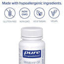 Pure Encapsulations Melatonin-SR -- 60 Capsules