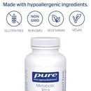 Pure Encapsulations Metabolic Xtra -- 90 Capsules