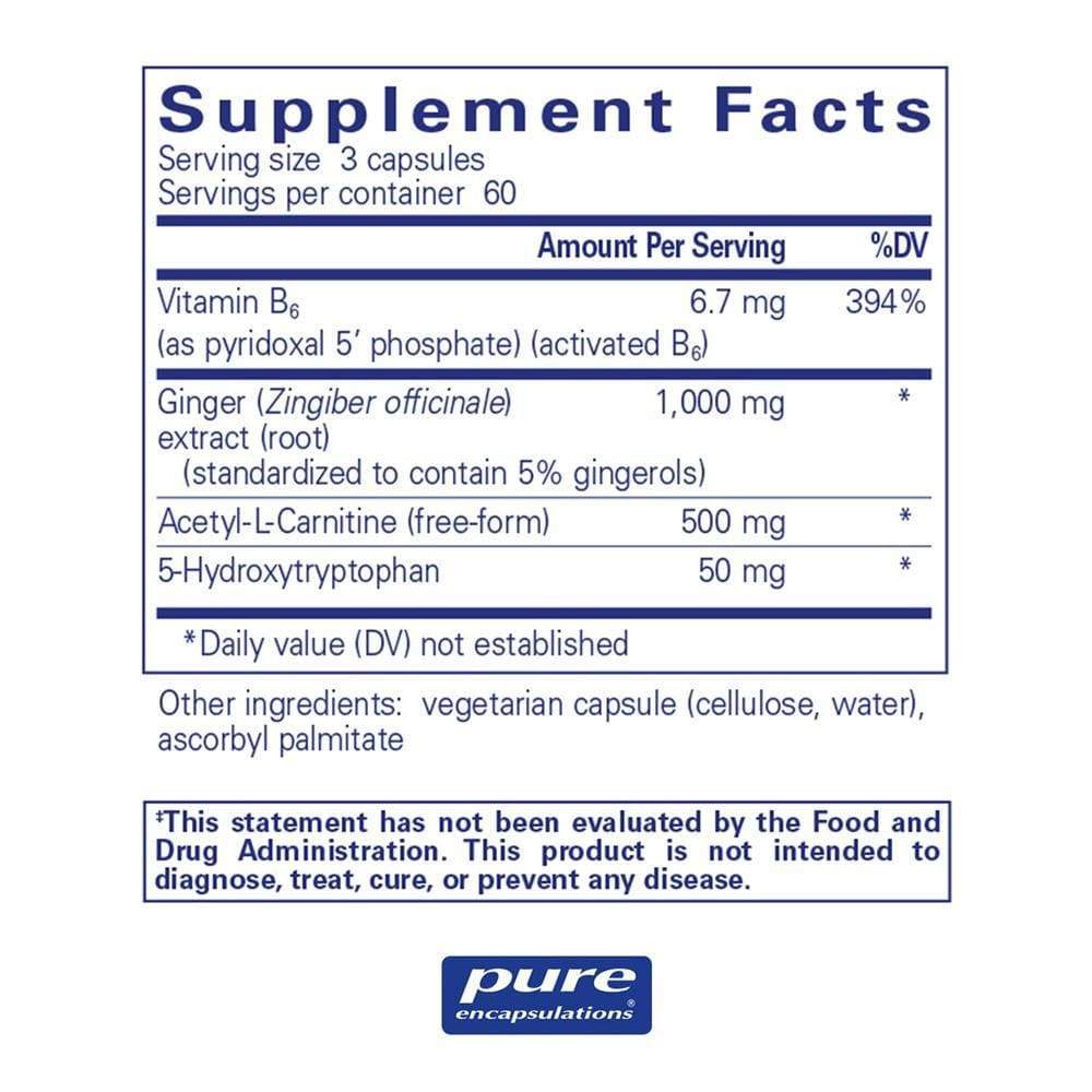 Pure Encapsulations MotilPro -- 180 Capsules