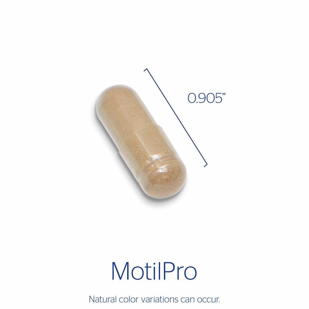 Pure Encapsulations MotilPro -- 180 Capsules