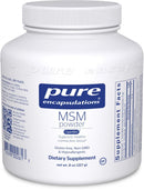 Pure Encapsulations MSM Powder -- 227 grams