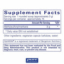 Pure Encapsulations MSM Powder -- 227 grams