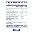 Pure Encapsulations Muscle Cramp-Tension Formula -- 60 Capsules