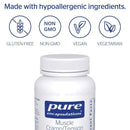 Pure Encapsulations Muscle Cramp-Tension Formula -- 60 Capsules