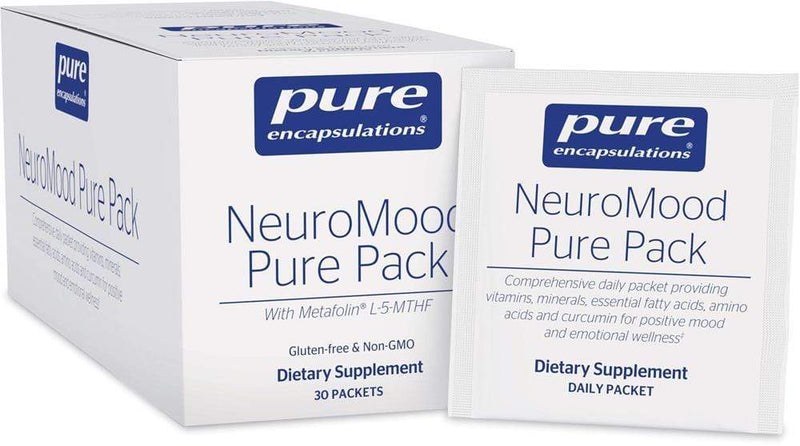 Pure Encapsulations NeuroMood Pure Pack -- 30 packets