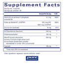 Pure Encapsulations NeuroPure -- 120 Capsules