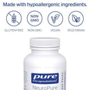 Pure Encapsulations NeuroPure -- 120 Capsules