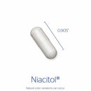 Pure Encapsulations Niacitol® 500 mg -- 60 Capsules