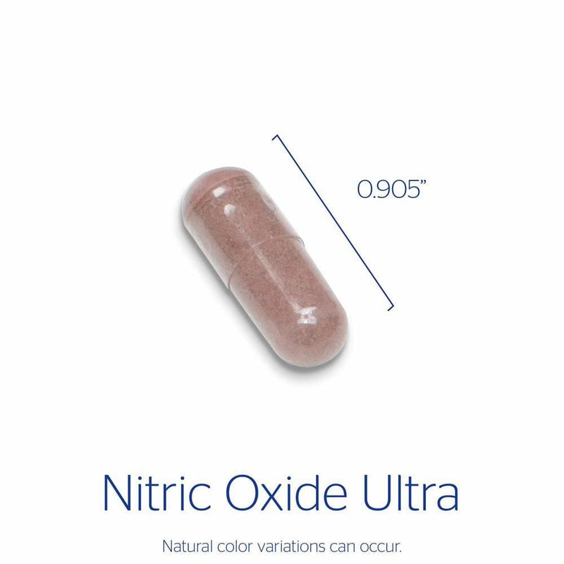 Pure Encapsulations Nitric Oxide Ultra -- 120 Capsules