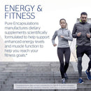 Pure Encapsulations Nitric Oxide Ultra -- 120 Capsules