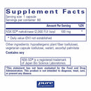 Pure Encapsulations NSK-SD (Nattokinase) 100 mg -- 60 Capsules