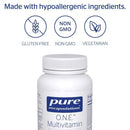 Pure Encapsulations O.N.E.â„¢ Multivitamin -- 60 Capsules