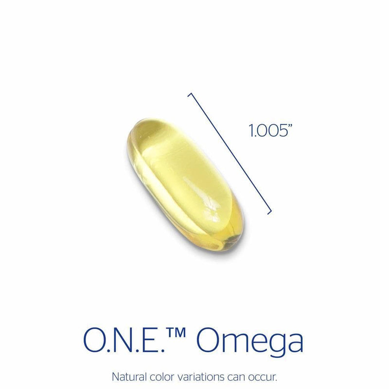 Pure Encapsulations O.N.E. Omega -- 30 Capsules