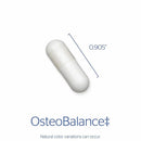 Pure Encapsulations OsteoBalance -- 210 Capsules