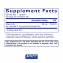Pure Encapsulations P-5-P 50 -- 60 Capsules