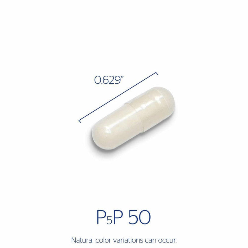 Pure Encapsulations P-5-P 50 -- 60 Capsules