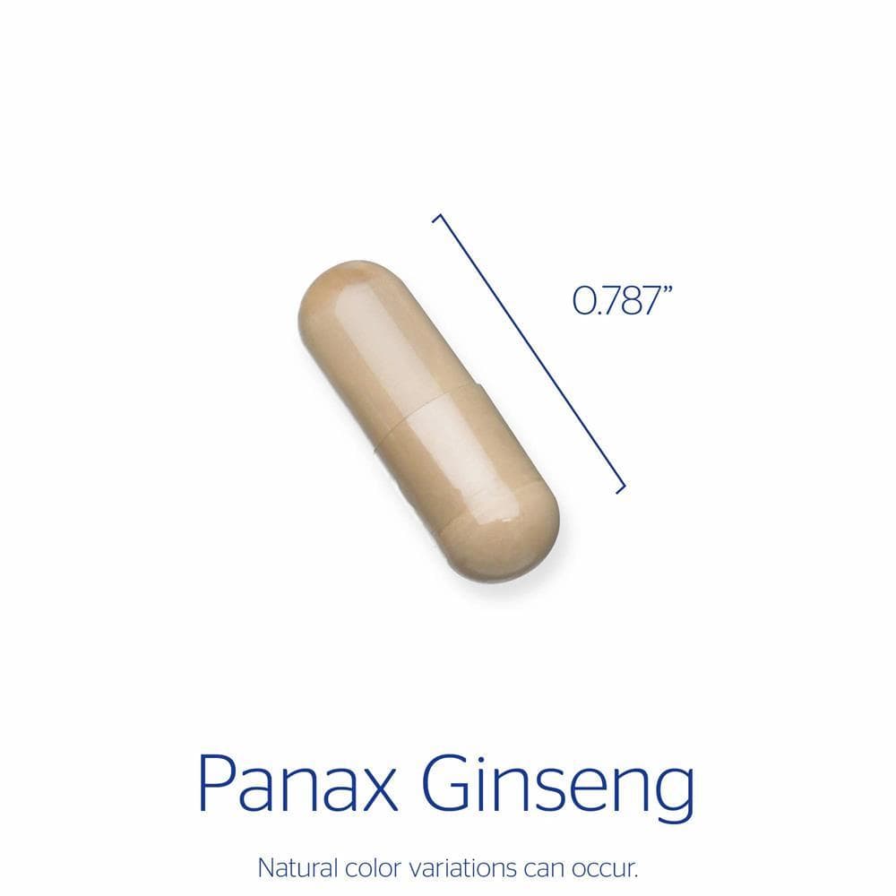 Pure Encapsulations Panax Ginseng -- 120 Capsules