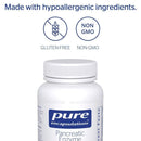 Pure Encapsulations Pancreatic Enzyme -- 60 Capsules