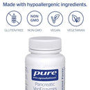 Pure Encapsulations Pancreatic VegEnzymes -- 180 Capsules