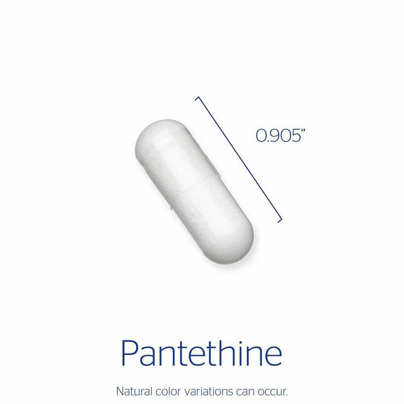 Pure Encapsulations Pantethine -- 60 Capsules