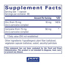 Pure Encapsulations Peptic-Care ZC (Zinc-L-Carnosine) -- 60 Capsules