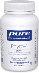 Pure Encapsulations Phyto-4 -- 60 Capsules
