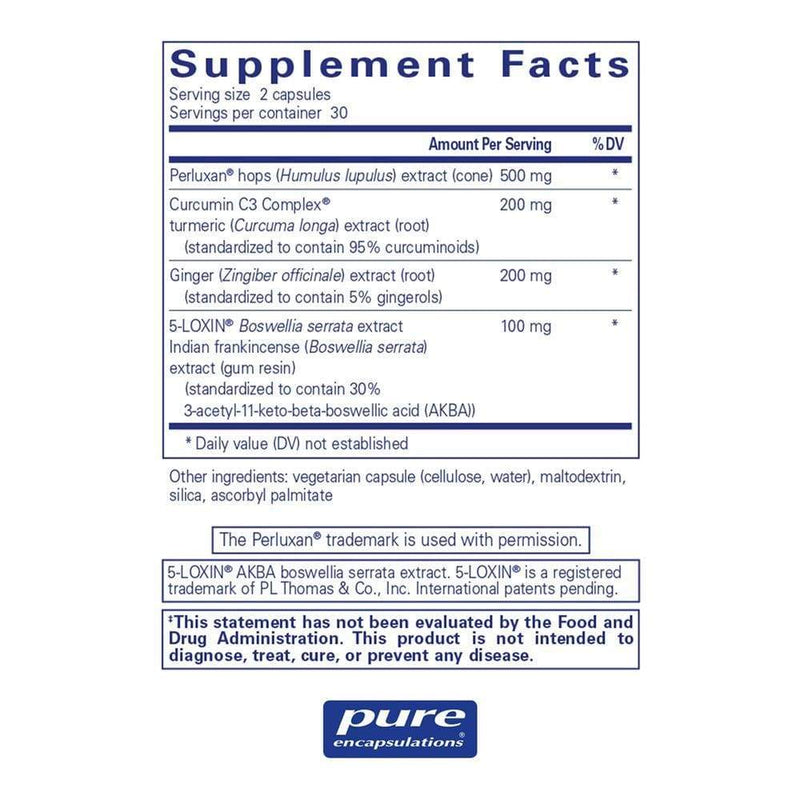Pure Encapsulations Phyto-4 -- 60 Capsules