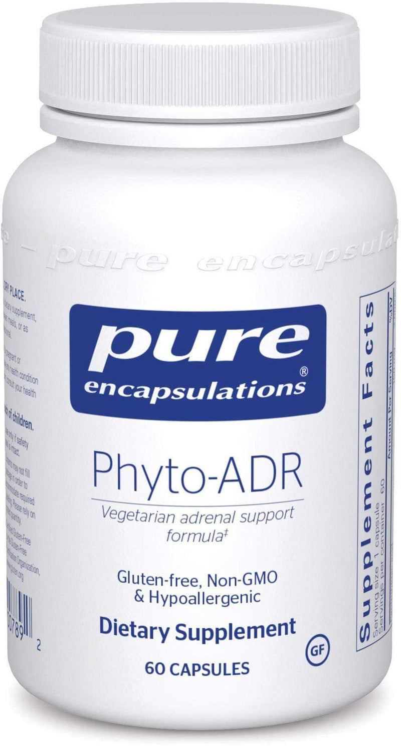 Pure Encapsulations Phyto-ADR -- 60 Capsules