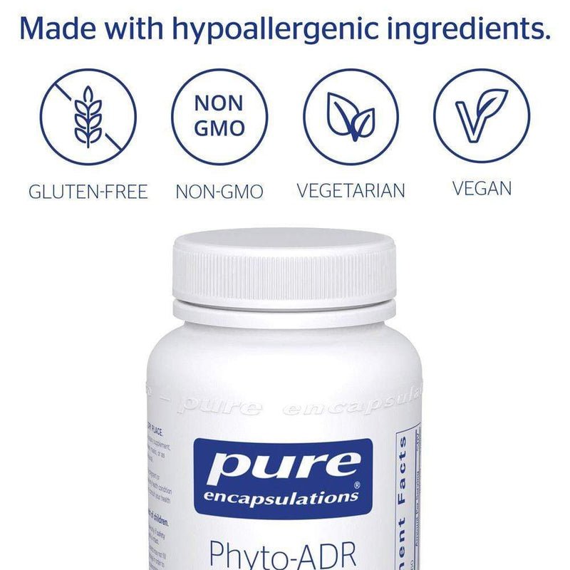 Pure Encapsulations Phyto-ADR -- 60 Capsules