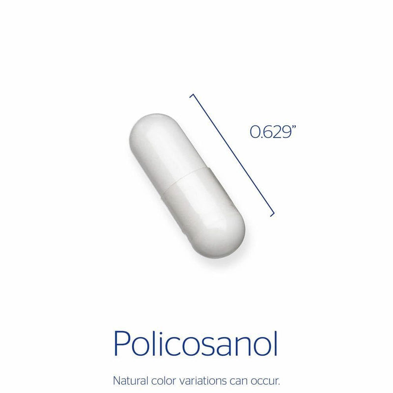 Pure Encapsulations Policosanol 20 mg -- 120 Capsules