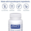 Pure Encapsulations Policosanol 20 mg -- 120 Capsules