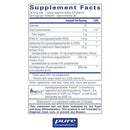 Pure Encapsulations Poly-Prebiotic powder -- 4.9 oz