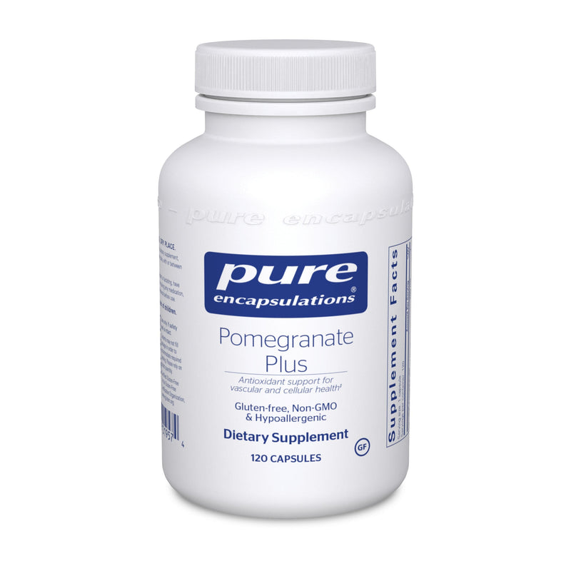 Pure Encapsulations Pomegranate Plus -- 120 capsules
