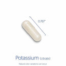 Pure Encapsulations Potassium (citrate) -- 90 Capsules