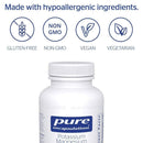 Pure Encapsulations Potassium-Magnesium (aspartate) -- 90 Capsules