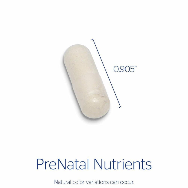 Pure Encapsulations PreNatal NutrientsÂ  -- 60 Capsules