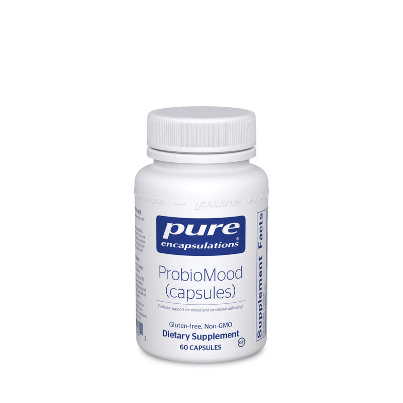 Pure Encapsulations ProbioMood 3 Billion -- 60 capsules