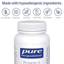 Pure Encapsulations Probiotic G.I.Â  -- 60 Capsules