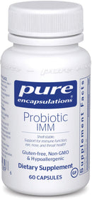 Pure Encapsulations Probiotic IMM -- 60 Capsules