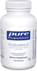 Pure Encapsulations ProSoothe IIÂ  -- 120 Capsules