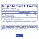 Pure Encapsulations ProstaFlo -- 180 Capsules