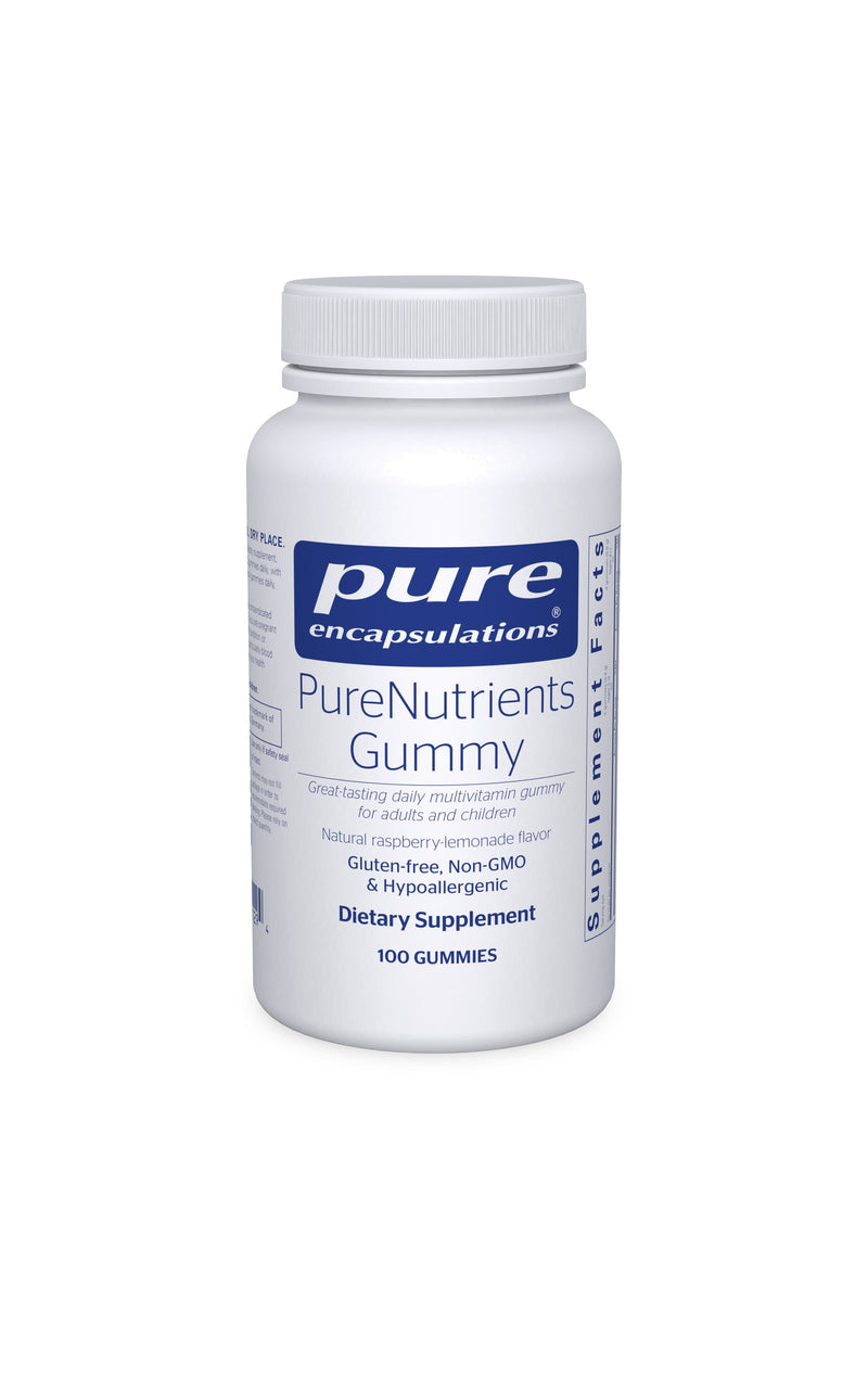 Pure Encapsulations Pure Encapsulations PureNutrients Gummy -- 100 gummies