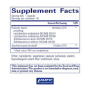 Pure Encapsulations PureBiOme Intensive -- 30 Capsules