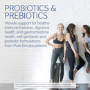 Pure Encapsulations PureBiOme Intensive -- 30 Capsules