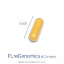 Pure Encapsulations PureGenomicsÂ® B-ComplexÂ  -- 120 Capsules