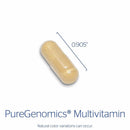 Pure Encapsulations PureGenomicsÂ® Multivitamin -- 60 Capsules