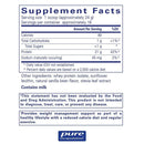Pure Encapsulations PureLeanÂ® Whey 432 grams