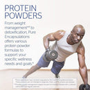 Pure Encapsulations PureLeanÂ® Whey 432 grams